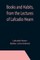 Books and Habits, from the Lectures of Lafcadio Hearn