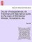 Ductor Vindogladiensis. an Historical and Descriptive Guide to the Town of Wimborne-Minster, Dorsetshire, Etc.