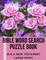 Bible Word Search Puzzle Book
