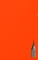 NYC Chrysler building bright orange grid style page notepad $ir Michael limited edition