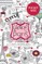 Little Love Paris Adult Coloring Book