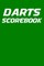Darts Scorebook