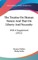 The Treatise on Human Nature and That on Liberty and Necessity