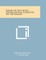 Report of the United Nations Special Committee on the Balkans