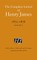 The Complete Letters of Henry James, 1872-1876