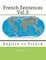 French Sentences Vol.3