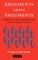 Arguments about Arguments