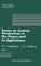 Essays on Control