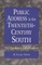 Public Address in the Twentieth-Century South