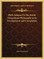 Philo Judaeus Or the Jewish Alexandrian Philosophy in its Development and Completion