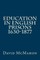 Education in English Prisons 1630-1877
