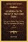 An Address On The Botany Of The United States