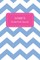 Leah's Pocket Posh Journal, Chevron