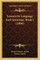 Lessons in Language and Grammar, Book 1 (1900)
