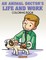 An Animal Doctor's Life and Work Coloring Book