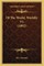 Of The World, Worldly V1 (1892)