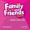 Family and Friends: Starter: Audio Class CDs