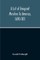 A List Of Emigrant Ministers To America, 1690-1811
