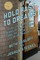 Hold Fast to Dreams