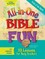 All-In-One Bible Fun for Elementary Children: Fruit of the Spirit