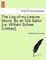 The Log of My Leisure Hours. by an Old Sailor [I.E. William Schaw Lindsay].