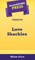 Short Story Press Preents Love Shackles
