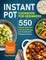 Instant Pot Cookbook for Beginners