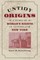Untidy Origins