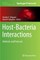 Host-Bacteria Interactions