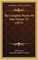 The Complete Poems Of John Donne V2 (1873)