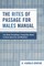 The Rites of Passage for Males Manual