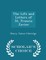 The Life and Letters of St. Francis Xavier - Scholar's Choice Edition