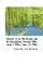 Memoirs of an Old Disciple and His Descendants