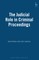The Judicial Role in Criminal Proceedings