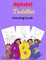 Alphabet Toddler Coloring Book