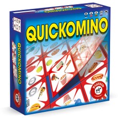 PIATNIK Board game Quickomino