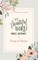 Niv, Beautiful Word Bible Journal, Song of Songs, Paperback, Comfort Print