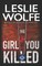 The Girl You Killed