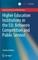 Higher Education Institutions in the Eu: Between Competition and Public Service
