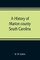 A history of Marion county, South Carolina, from its earliest times to the present, 1901