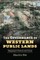 The Governance of Western Public Lands