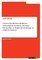 Current Sino-Russian Relations. Authoritarian Symbiosis, Strategic Partnership or FragileIntermarriage of Limited Duration?
