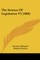 The Science Of Legislation V2 (1806)