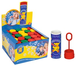 PUSTEFIX Bubbler Large tube rainbow bubbles 70 ml