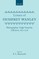 Letters of Humfrey Wanley