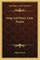 Song and Story, Later Poems