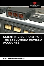 Scientific Support for the Syscohada Revised Accounts Scientific Support for the Syscohada Revised Accounts