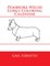 Pembroke Welsh Corgi Coloring Calendar