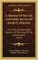A Memoir of the Life and Public Service of Joseph E. Johnston