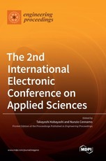 The 2nd International Electronic Conference on Applied Sciences The 2nd International Electronic Conference on Applied Sciences